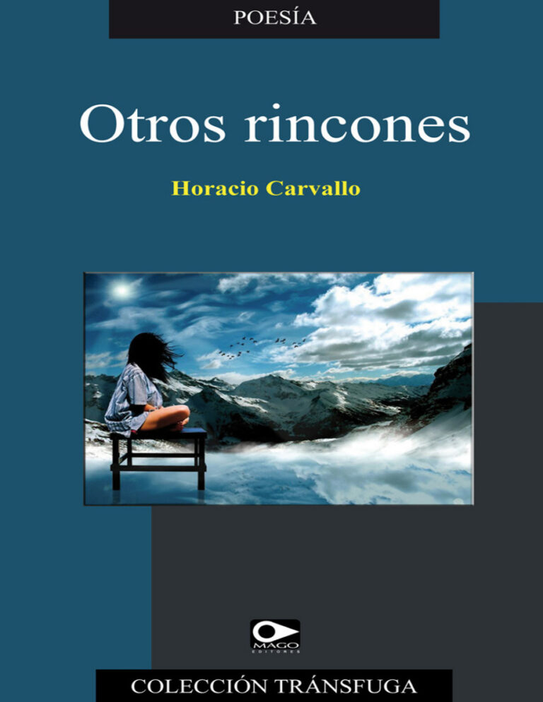 Otros rincones Spanish Edition Horacio Carvallo Kitap Kapağı