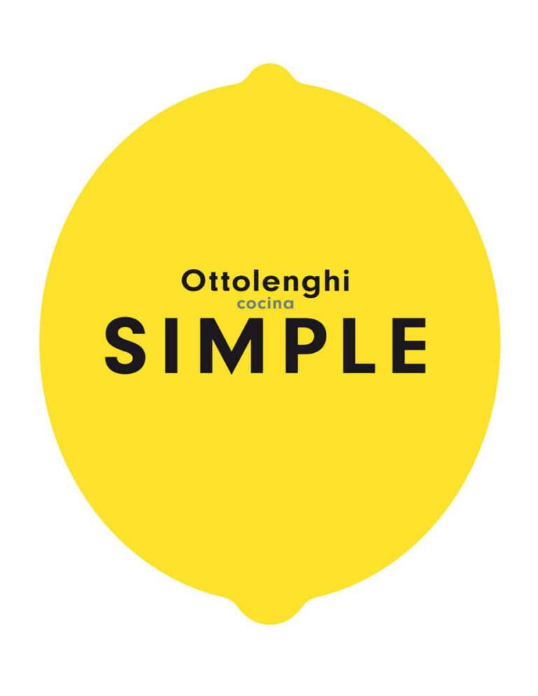 Ottolenghi Simple Spanish Edition Yotam Ottolenghi Kitap Kapağı
