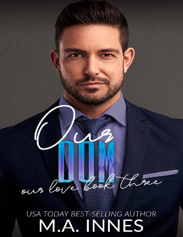 Our Dom MMM Romance MA Innes Kitap Kapağı