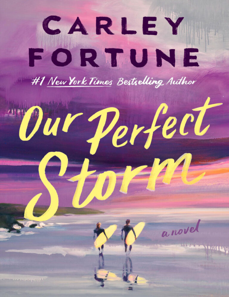 Our Perfect Storm Carley Fortune Kitap Kapağı