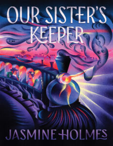 Our Sisters Keeper Jasmine Holmes Kitap Kapağı