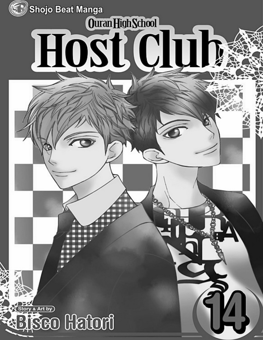 Ouran High School Host club Vol 14 PDF Download