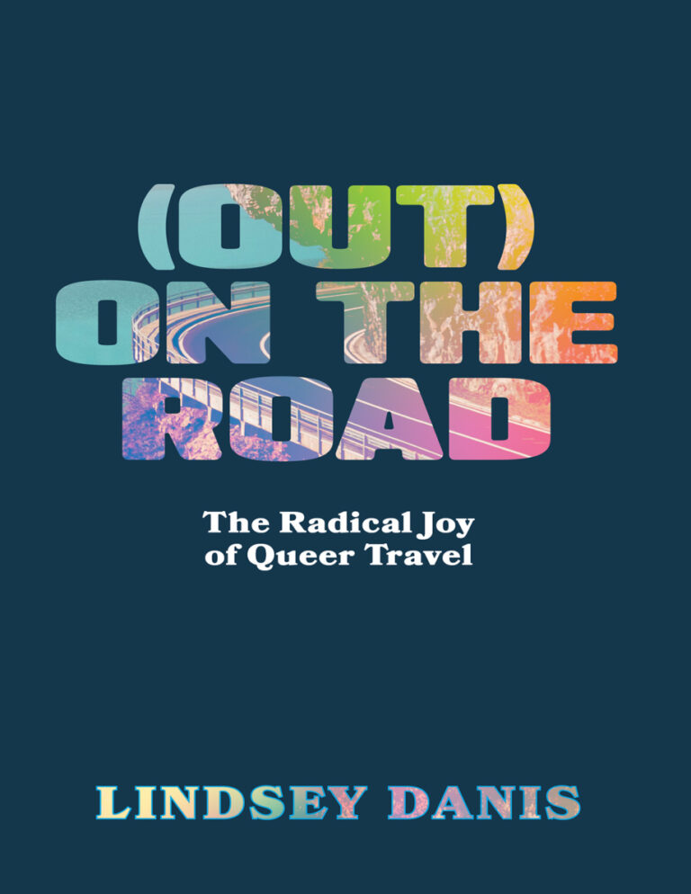 Out On the Road Lindsey Danis Kitap Kapağı