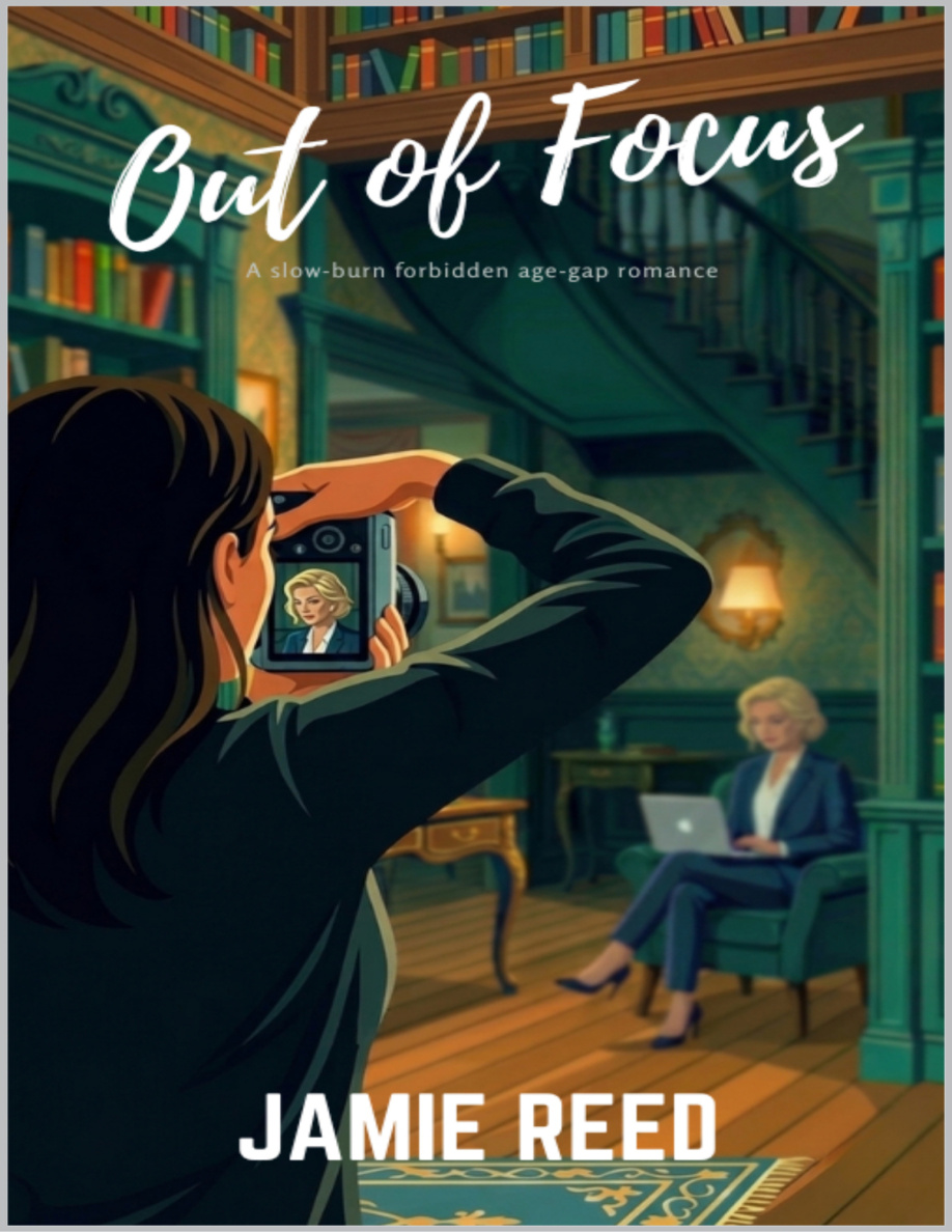 Out of Focus PDF Download