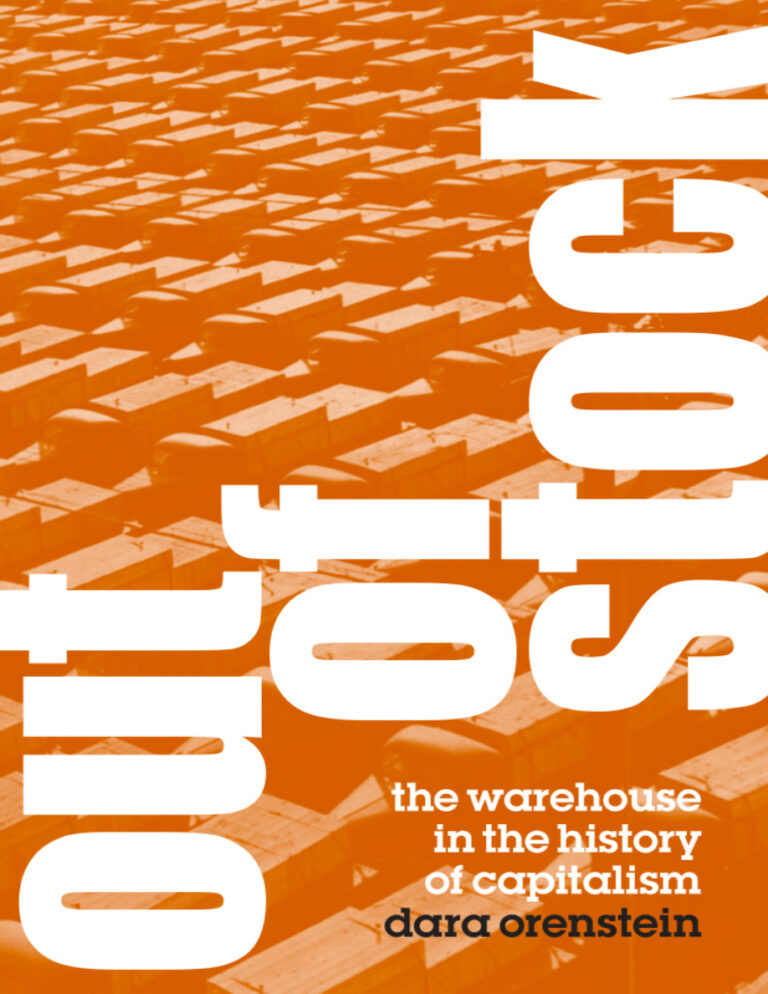 Out of Stock Dara Orenstein Kitap Kapağı