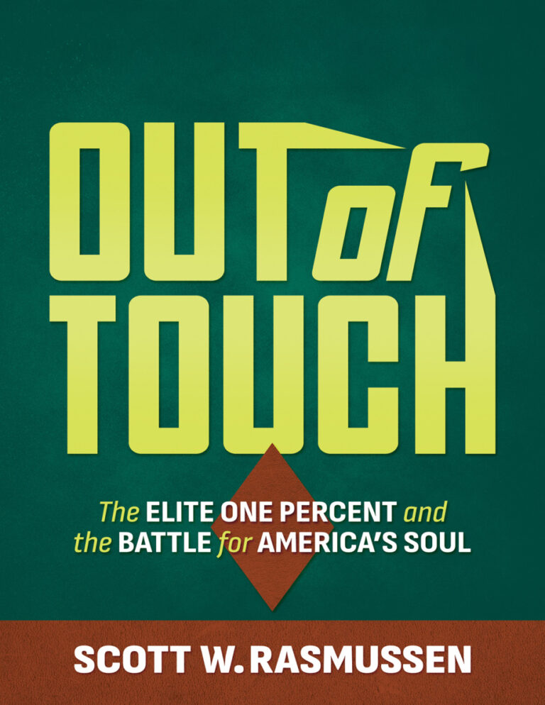 Out of Touch Scott W Rasmussen Kitap Kapağı