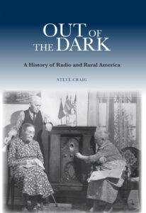 Out of the Dark Steve Craig Kitap Kapağı