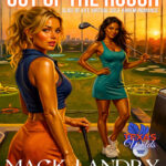 Out of the Rough Mack Landry Kitap Kapağı