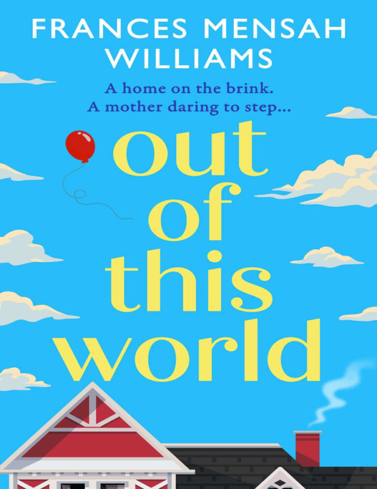 Out of this World Frances Mensah Williams Kitap Kapağı