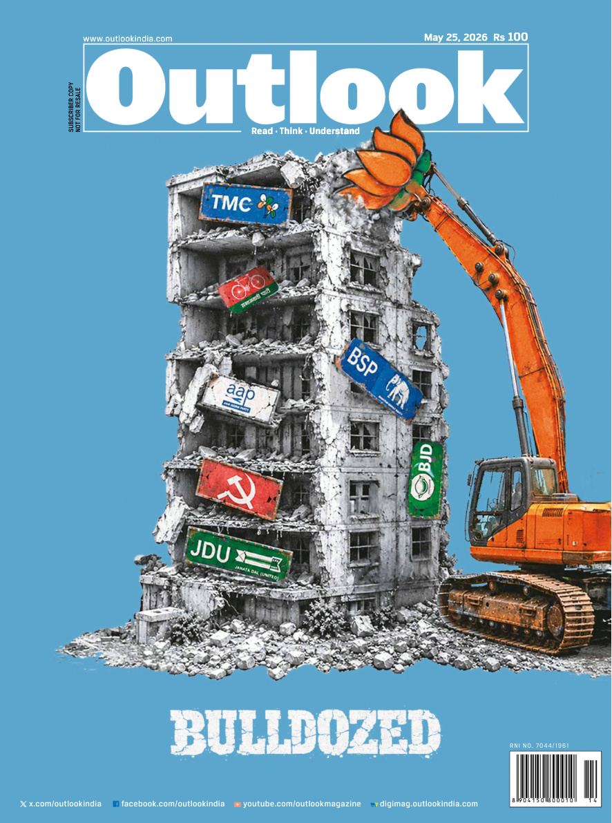 Outlook 25 May 2026 Outlook Kitap Kapağı