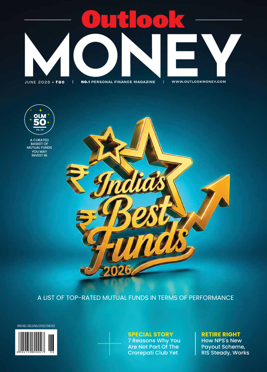 Outlook Money - June 2026 PDF Download