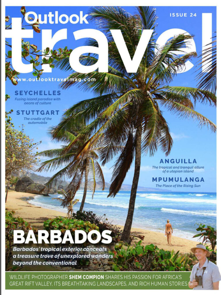 Outlook Travel Issue 24 2026 Outlook Travel Kitap Kapağı