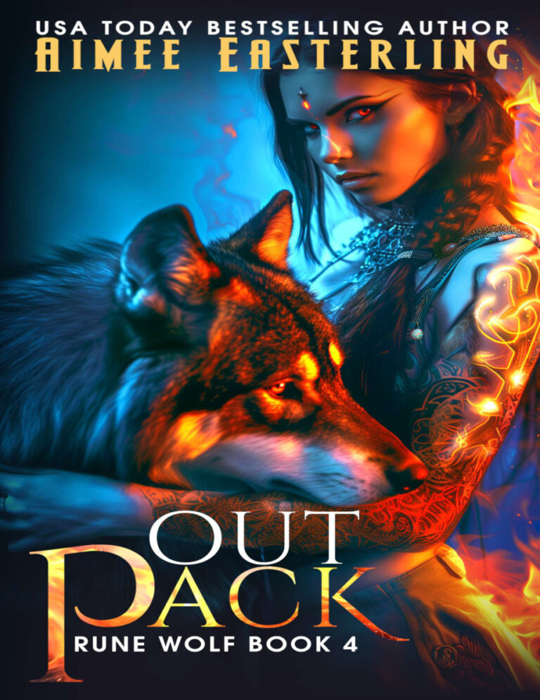 Outpack Aimee Easterling Kitap Kapağı