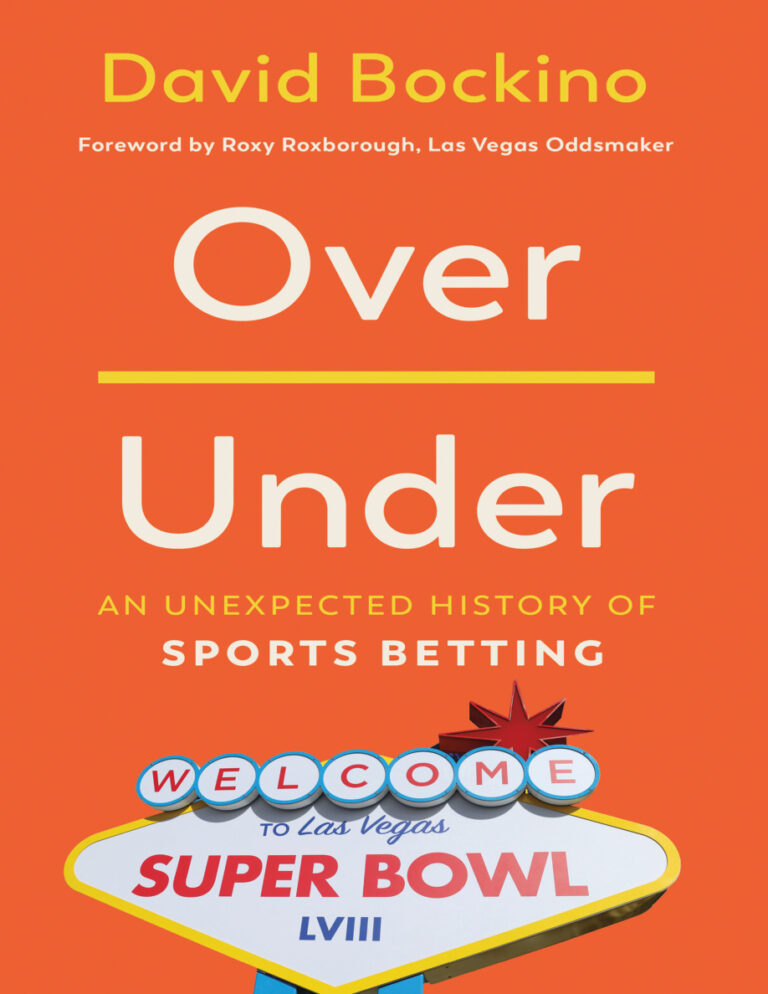 OverUnder David Bockino Kitap Kapağı
