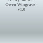 Owen Wingrave Spanish Edition Henry James Kitap Kapağı