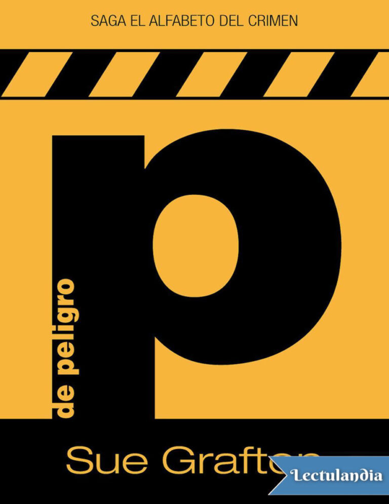 P de peligro P is for Peril Spanish Edition Sue Grafton Kitap Kapağı