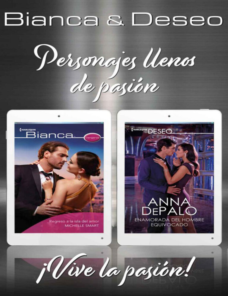 Pack Bianca y Deseo Octubre 2021 Spanish Edition Varias Autoras Kitap Kapağı