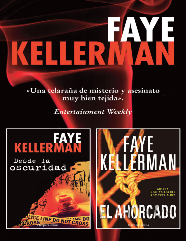Pack Faye Keyerman Febrero 2018 Spanish Edition Faye Kellerman Kitap Kapağı