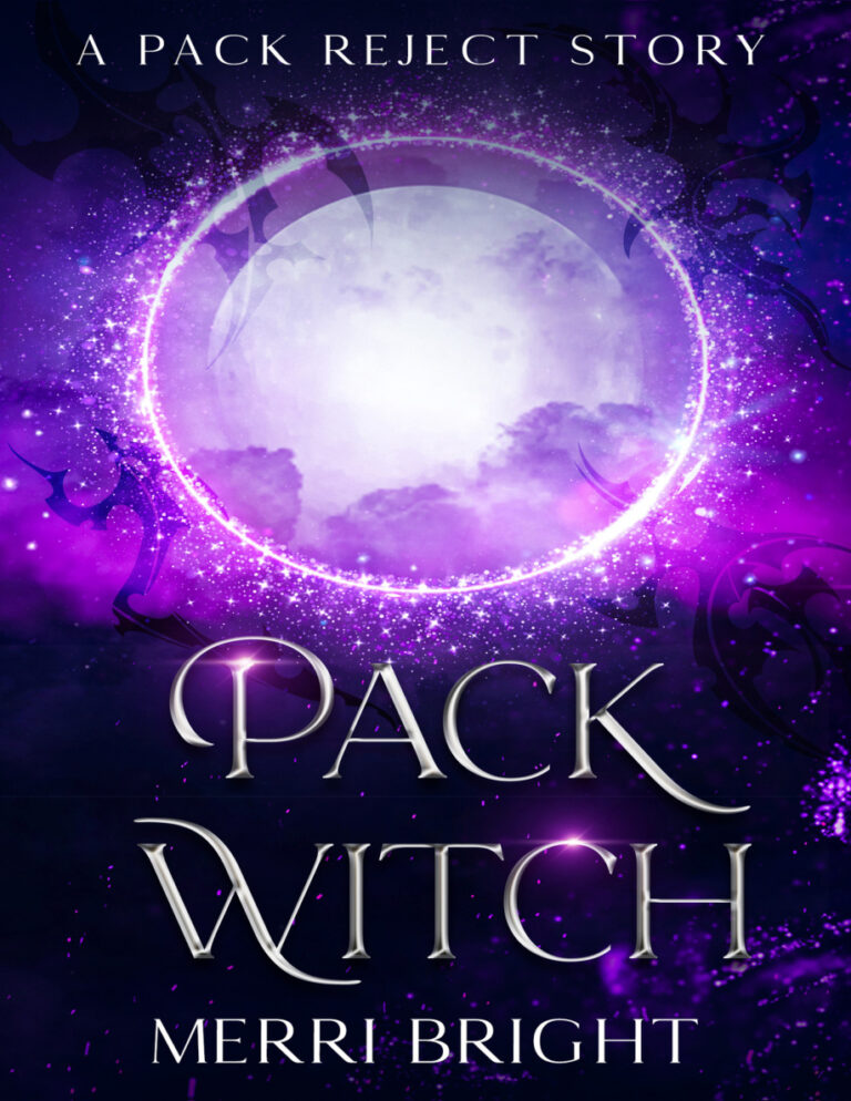 Pack Witch Merri Bright Kitap Kapağı