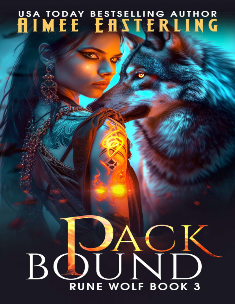 Packbound aimee easterling Kitap Kapağı