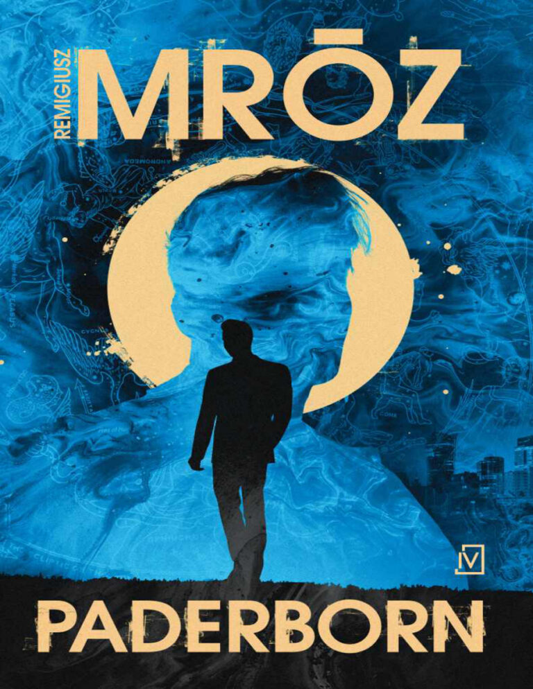 Paderborn Polish Edition Remigiusz Mroz Kitap Kapağı