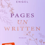 Pages unwritten German Edition Kathinka Engel Kitap Kapağı