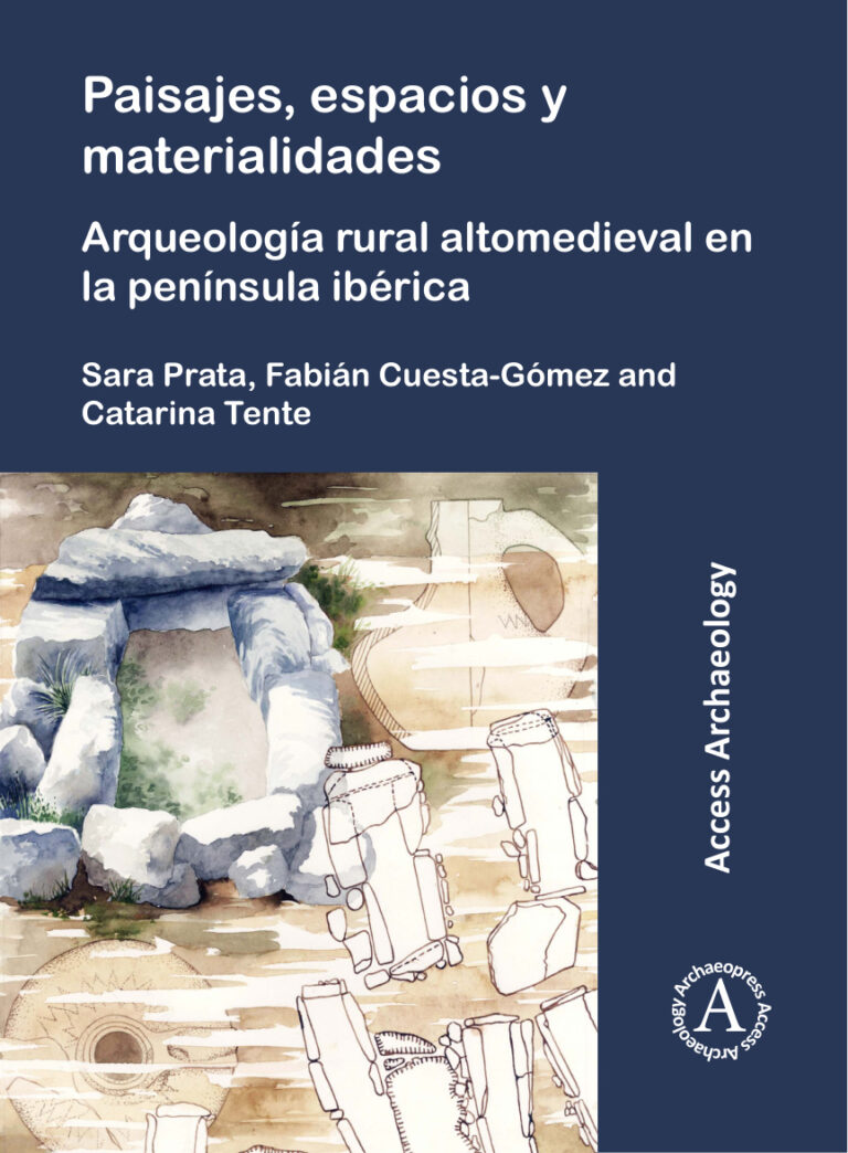 Paisajes Espacios y Materialidades Spanish Edition Sara Prata Kitap Kapağı