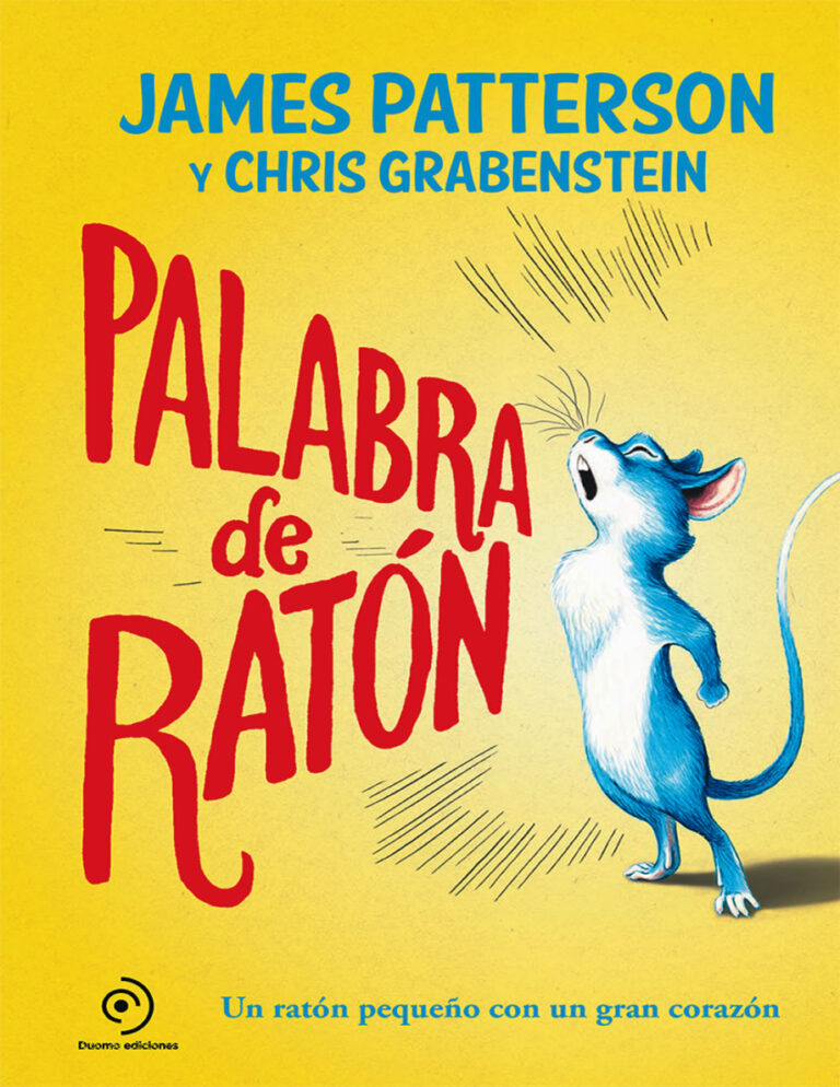Palabra de raton Spanish Edition Chris Grabenstein Kitap Kapağı