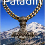 Paladin Dungeon Earth 1 Dwayne Hawkins Kitap Kapağı