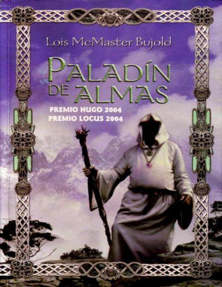 Paladin de almas McMaster Bujold Lois Kitap Kapağı
