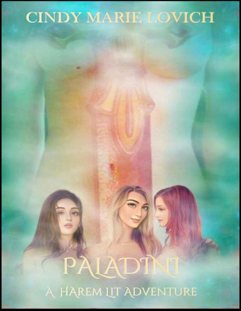 Paladini Cindy Marie Lovich Kitap Kapağı