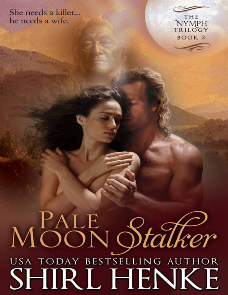 Pale moon stalker Shirl Henke Kitap Kapağı