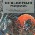 Palimpsesto Spanish Edition Samuel R Delany Kitap Kapağı