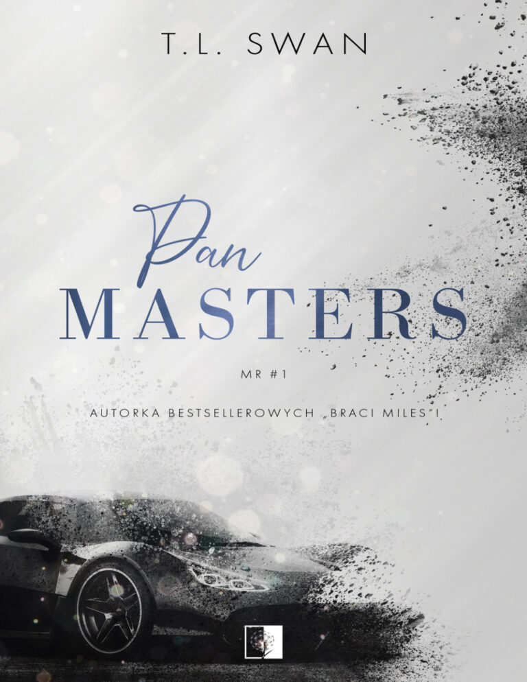 Pan masters Polish Edition TL Swan Kitap Kapağı