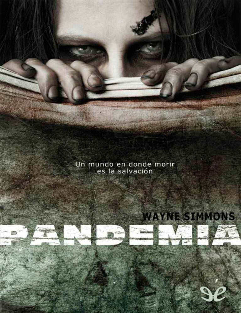 Pandemia Spanish Edition Wayne Simmons Kitap Kapağı