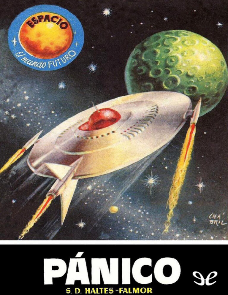 Panico Spanish Edition S D Haltes Falmor Kitap Kapağı