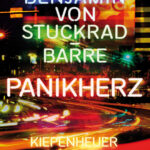Panikherz Benjamin von Stuckrad Barre Kitap Kapağı