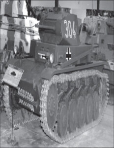 Panzer I n II Robert Jackson Kitap Kapağı