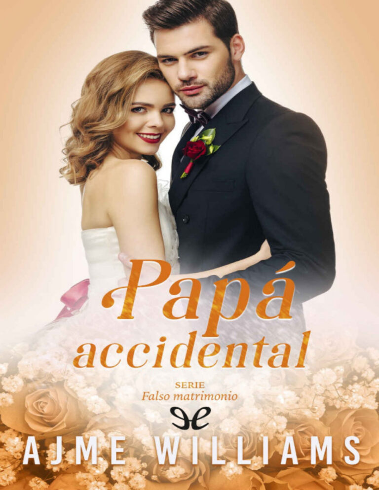 Papa accidental Ajme Williams Kitap Kapağı