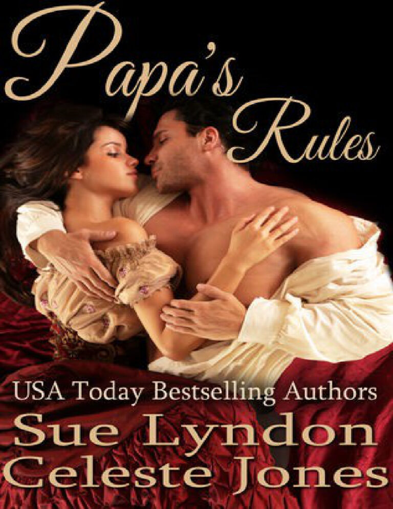 Papas Rules Sue Lyndon Kitap Kapağı