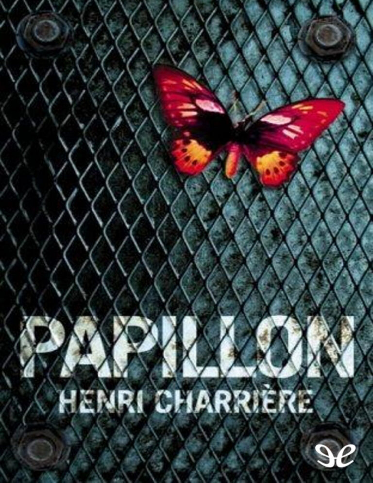 Papillon Spanish Edition Henri chariere Kitap Kapağı