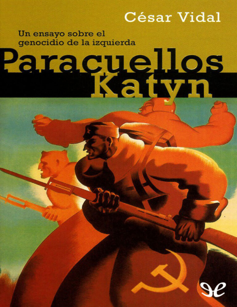 Paracuellos Katyn Cesar Vidal Kitap Kapağı