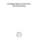 Paradigmengebete ostsyrischer Kirchendichtung German Edition Anton Baumstark Kitap Kapağı
