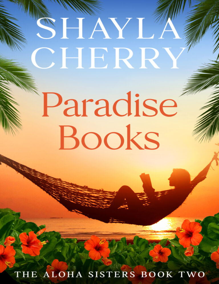 Paradise Books Shayla Cherry Kitap Kapağı