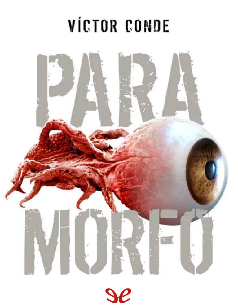 Paramorfo Spanish Edition Victor Conde Kitap Kapağı