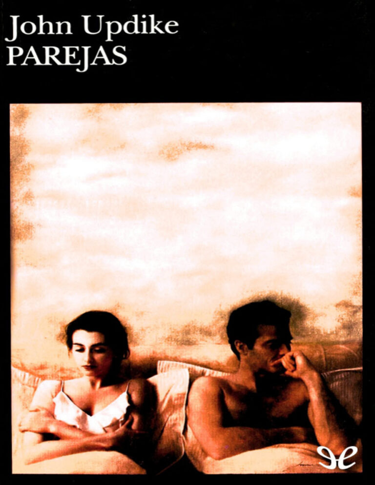 Parejas Updike John Kitap Kapağı