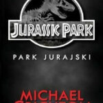 Park Jurajski Polish Edition Michael Crichton Kitap Kapağı
