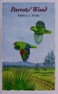 Parrots Wood Erma J Fisk Kitap Kapağı
