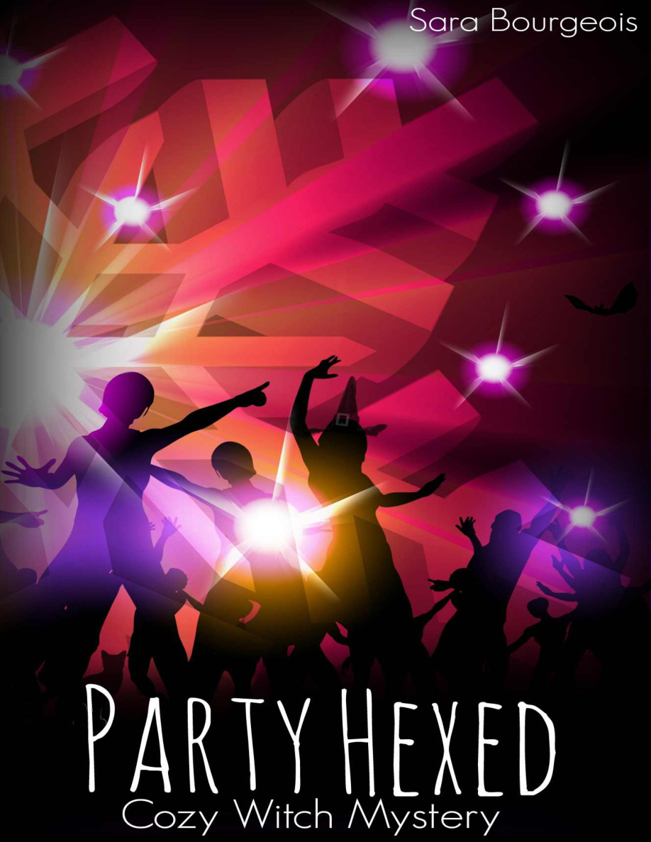 Party Hexed PDF Download