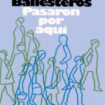 Pasaron por aqui Spanish Edition Mercedes Ballesteros Kitap Kapağı